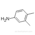 3,4-dimetylanilin CAS 95-64-7